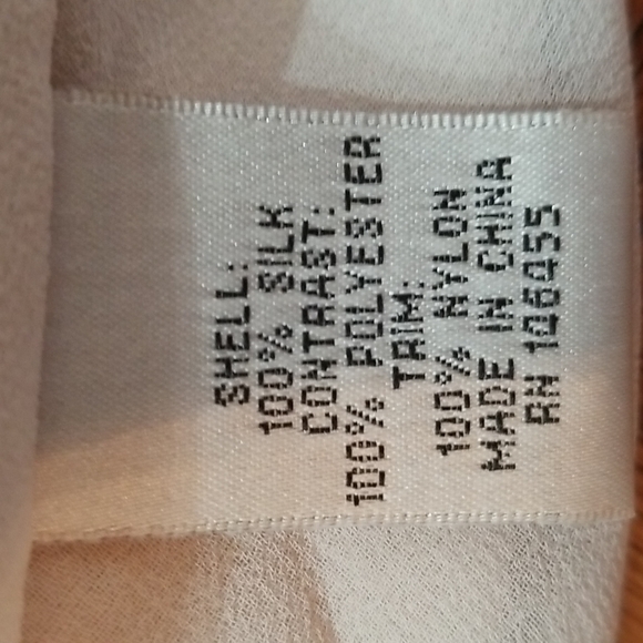 Falcon & Bloom cami - Picture 6 of 7